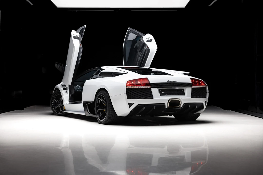 2007 Lamborghini Murcielago LP640 - Image 27 of 31