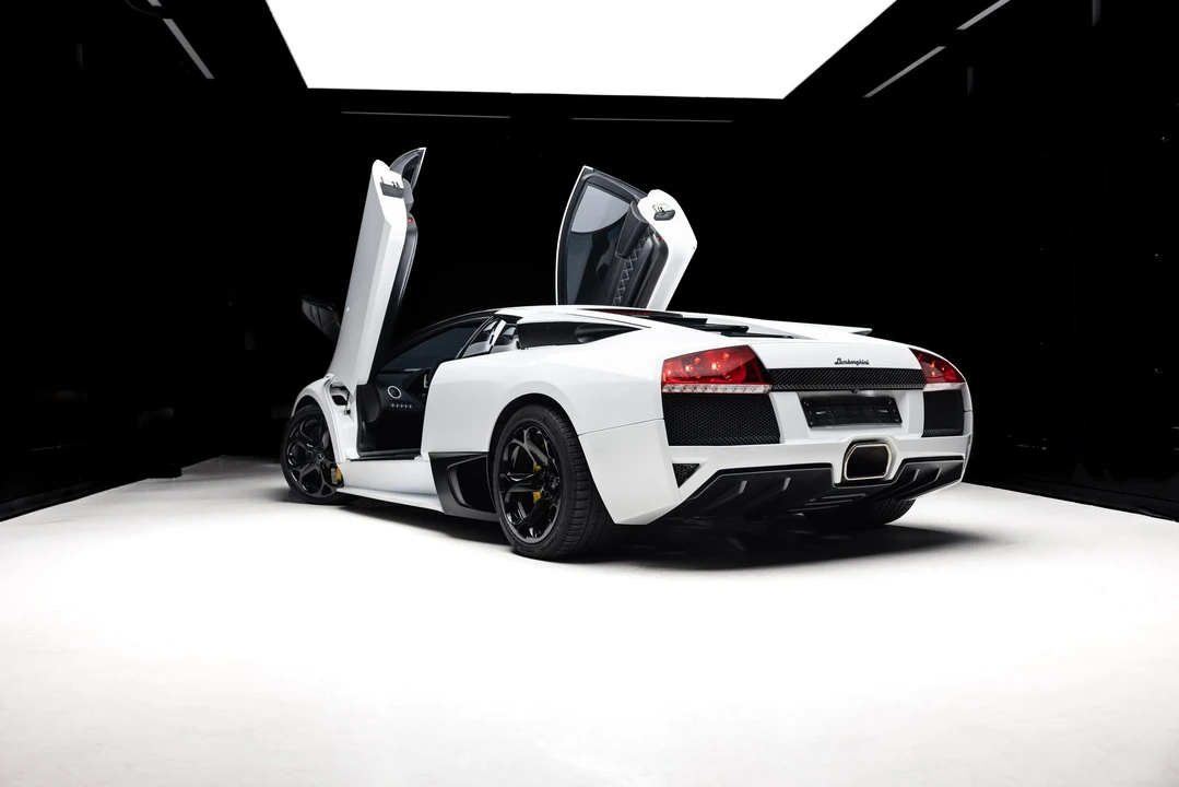 2007 Lamborghini Murcielago LP640 - Image 28 of 31