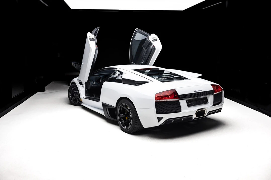 2007 Lamborghini Murcielago LP640 - Image 29 of 31