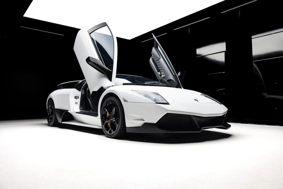 2007 Lamborghini Murcielago LP640 - Image 16 of 31