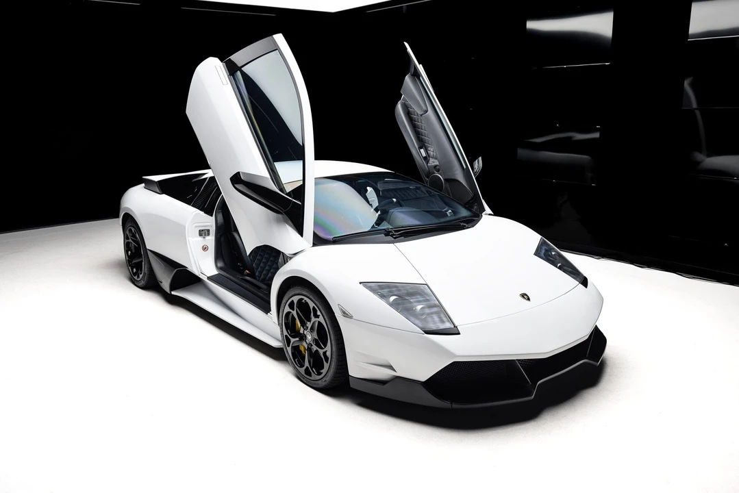 2007 Lamborghini Murcielago LP640 - Image 17 of 31