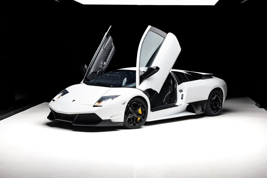 2007 Lamborghini Murcielago LP640 - Image 4 of 31