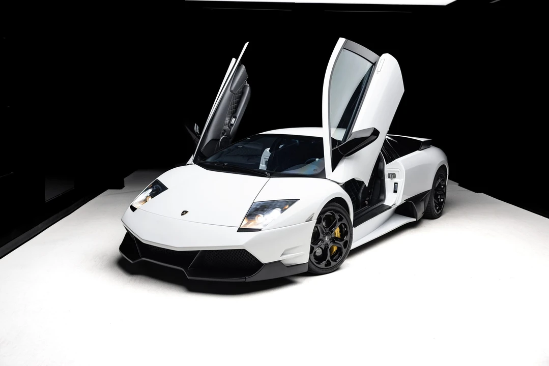 2007 Lamborghini Murcielago LP640 - Image 8 of 31