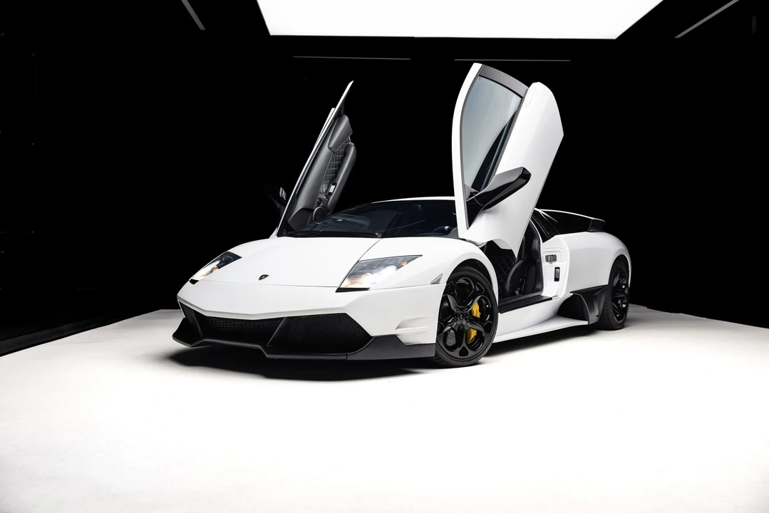 2007 Lamborghini Murcielago LP640 - Image 5 of 31