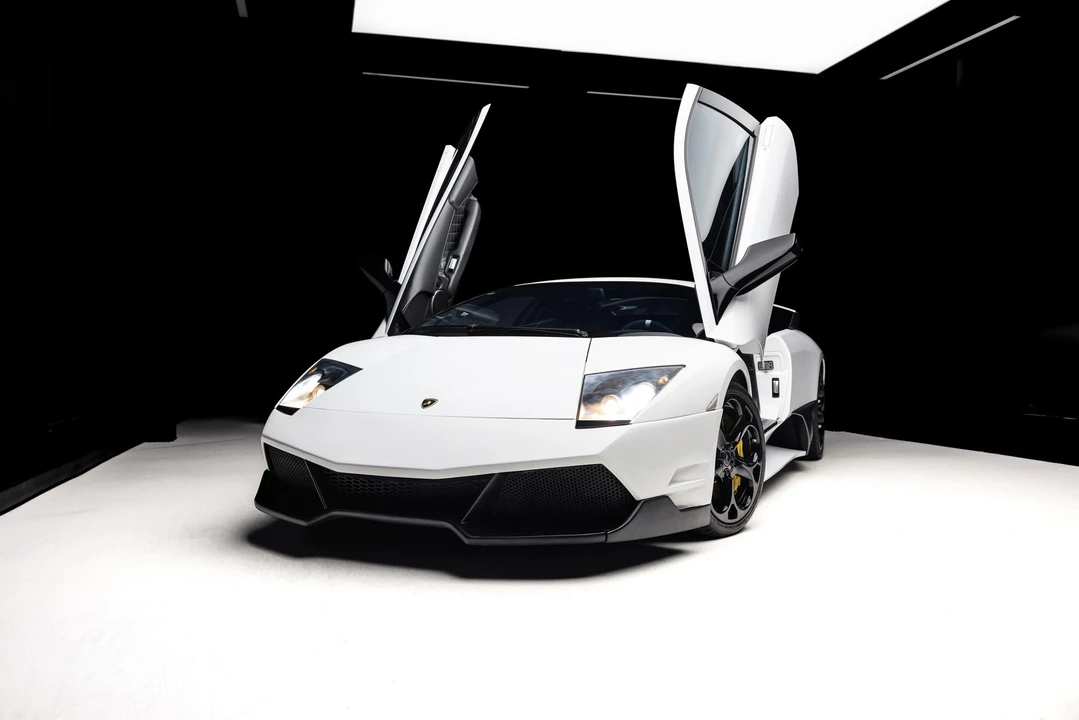 2007 Lamborghini Murcielago LP640 - Image 9 of 31