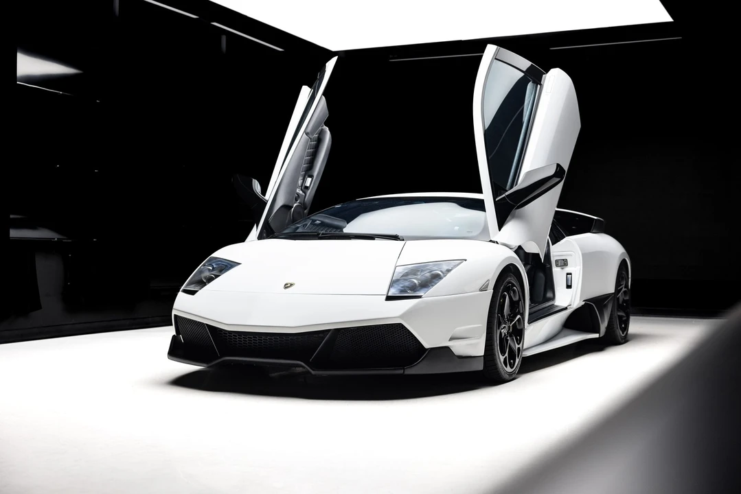 2007 Lamborghini Murcielago LP640 - Image 10 of 31