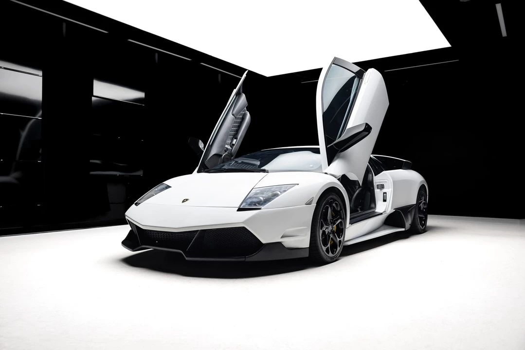 2007 Lamborghini Murcielago LP640 - Image 7 of 31