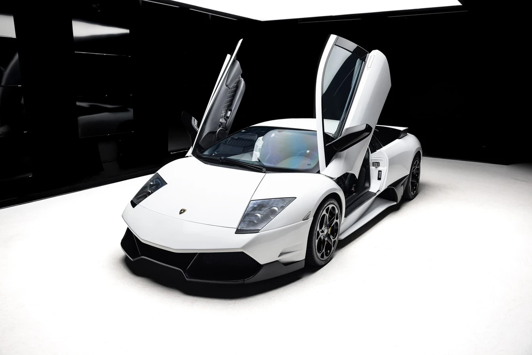2007 Lamborghini Murcielago LP640 - Image 6 of 31