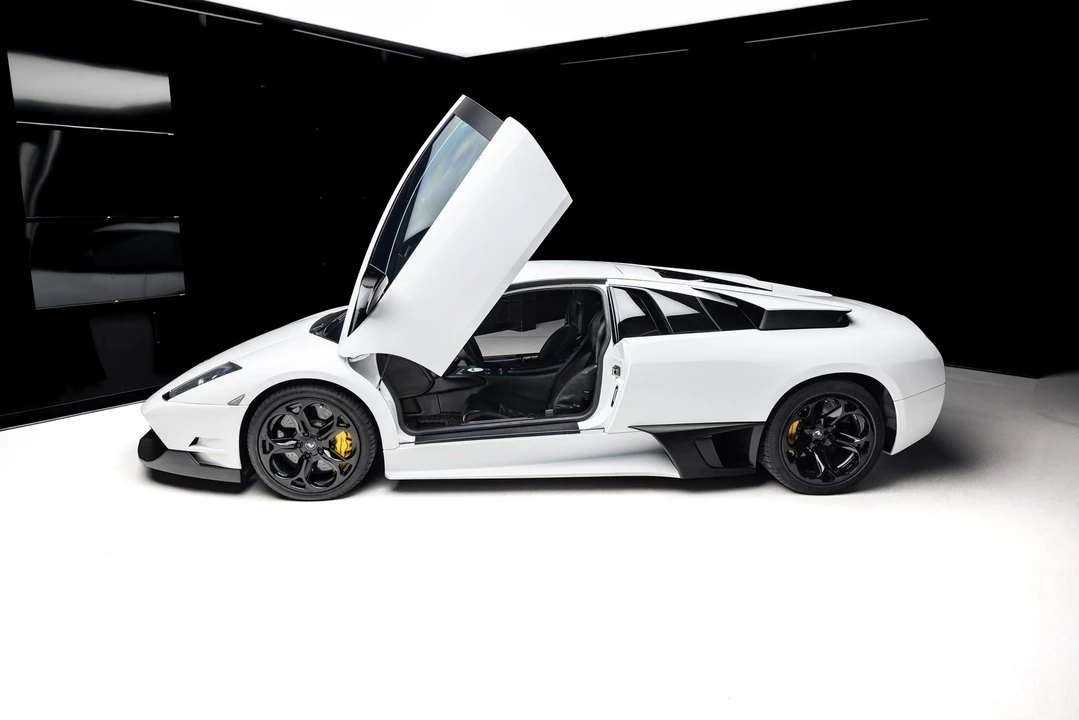 2007 Lamborghini Murcielago LP640 - Image 30 of 31