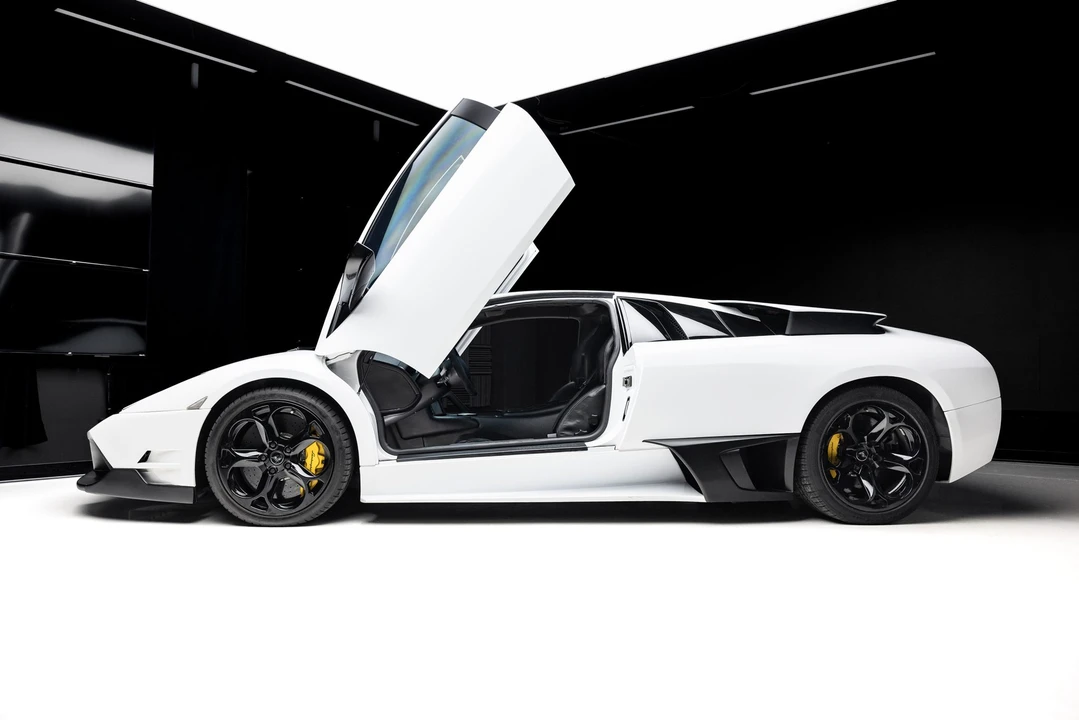2007 Lamborghini Murcielago LP640 - Image 31 of 31