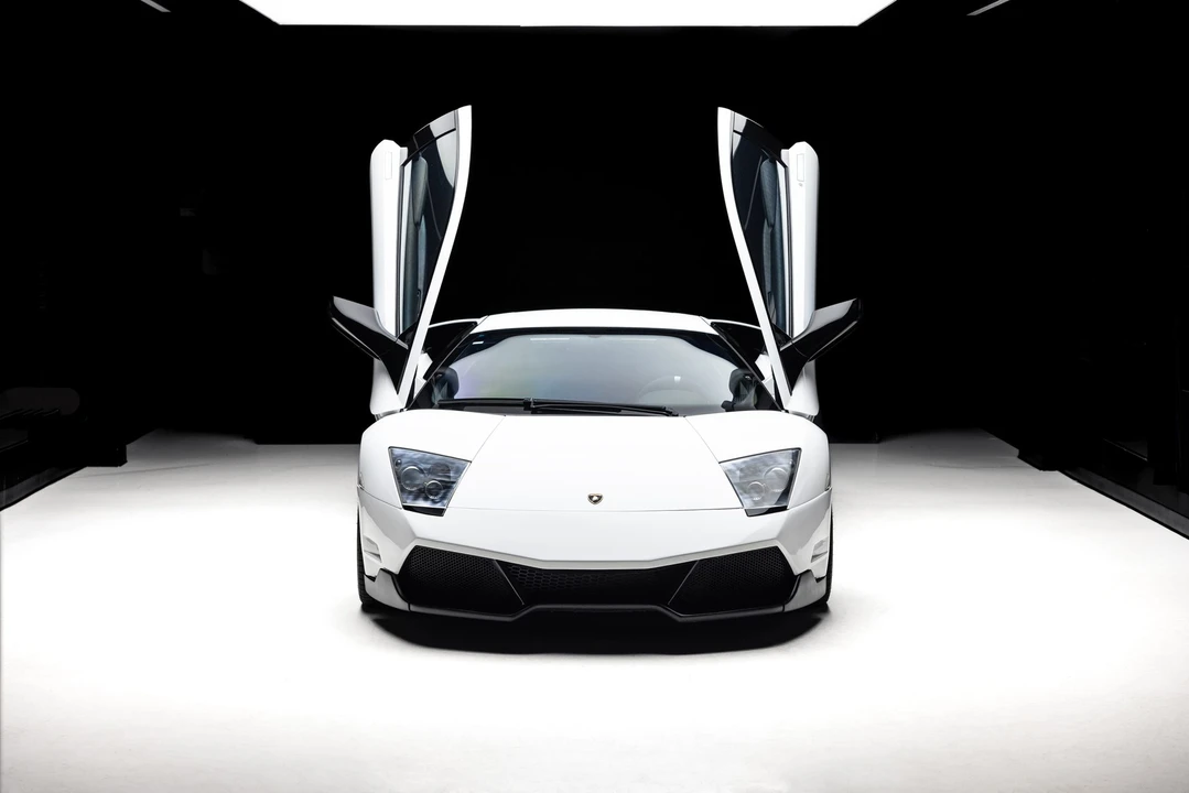 2007 Lamborghini Murcielago LP640 - Image 12 of 31