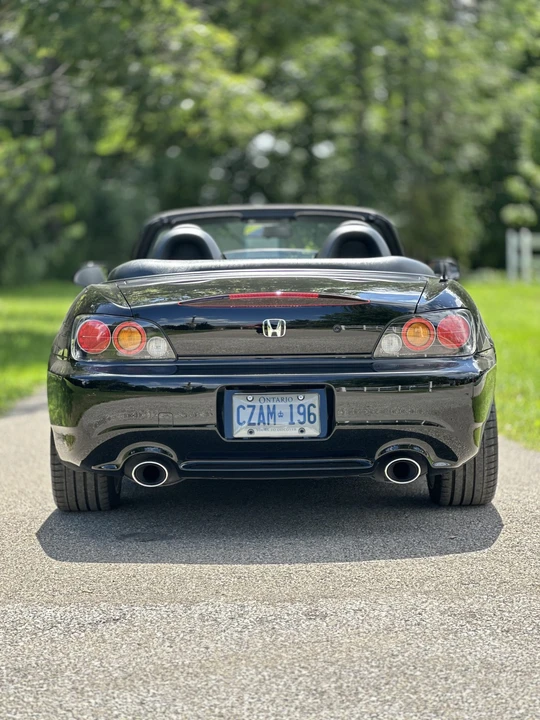 2009 Honda AP2 S2000 - Image 7 of 31