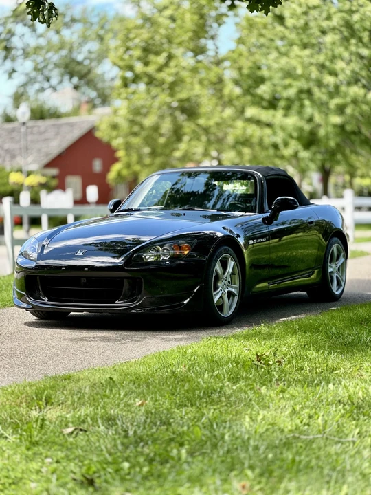 2009 Honda AP2 S2000 - Image 6 of 31