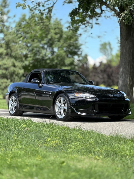 2009 Honda AP2 S2000 - Image 9 of 31