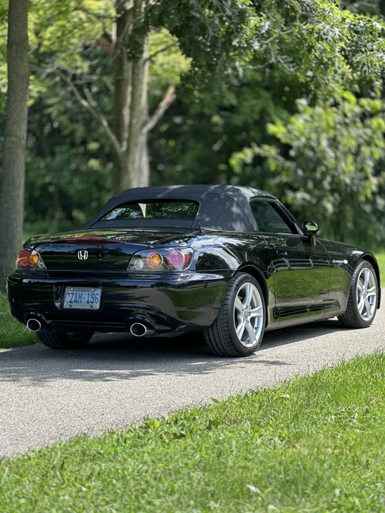 2009 Honda AP2 S2000 - Image 8 of 31