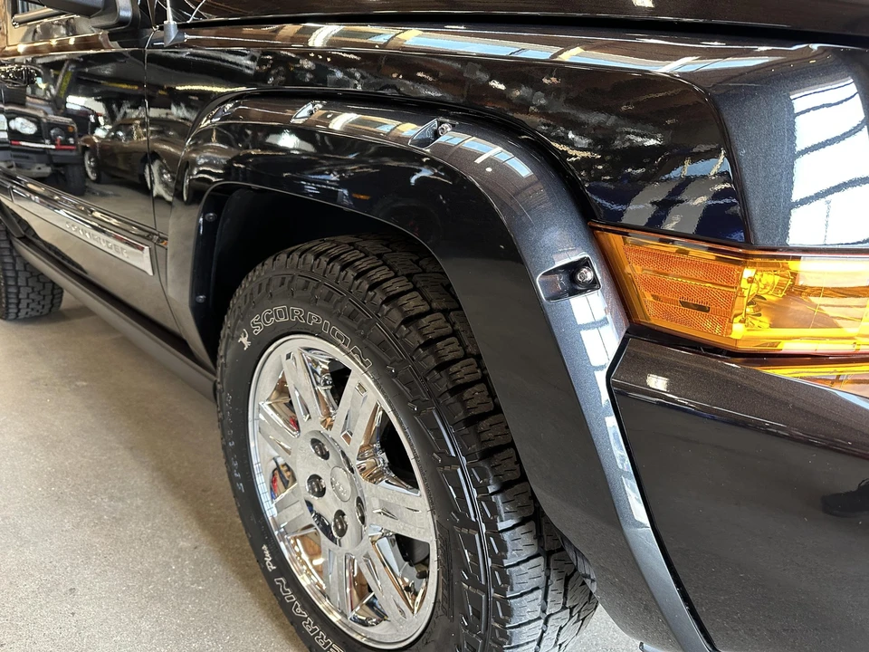 2010 Jeep Commander - Image 22 of 31