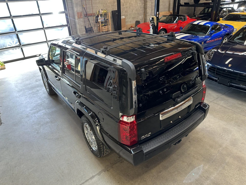 2010 Jeep Commander - Image 10 of 31