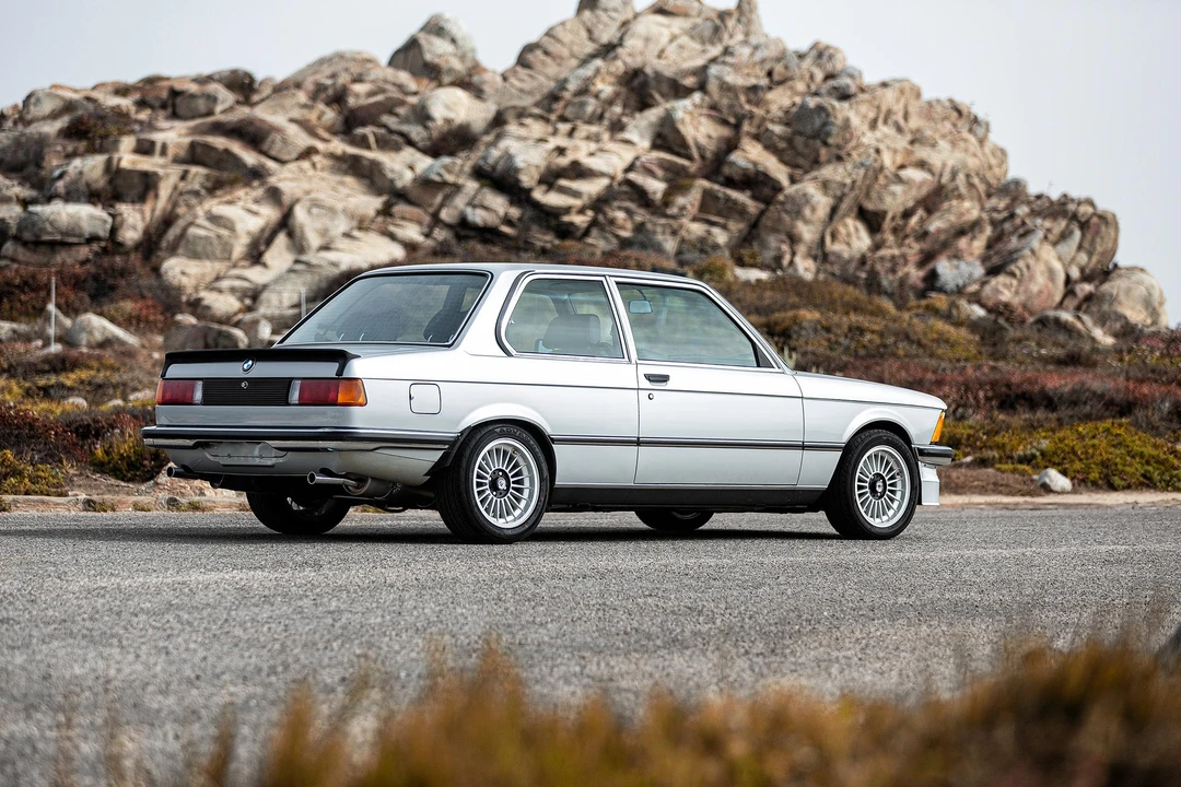 1980 BMW E21 3 Series - Image 10 of 31