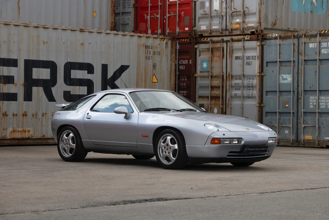 1992 Porsche 928 GTS - Image 9 of 31