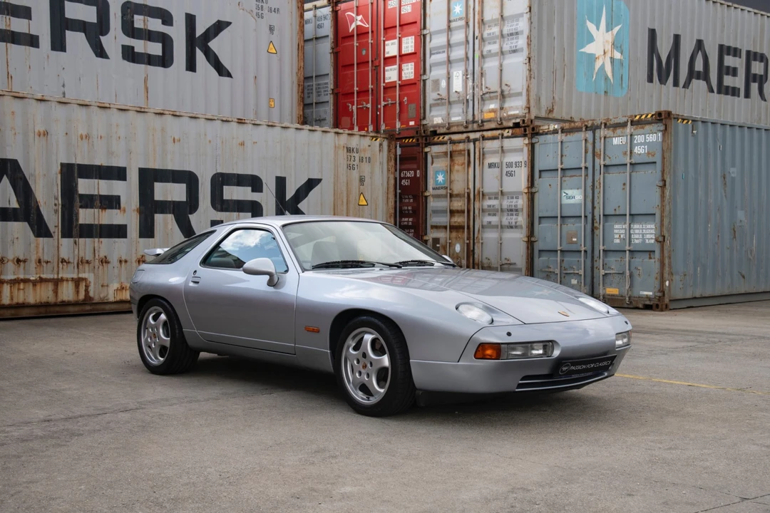 1992 Porsche 928 GTS - Image 7 of 31