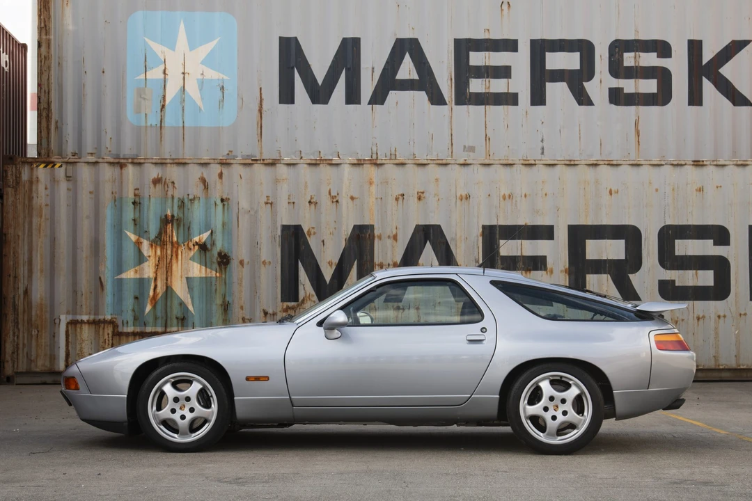 1992 Porsche 928 GTS - Image 17 of 31