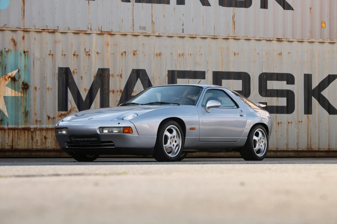 1992 Porsche 928 GTS - Image 3 of 31