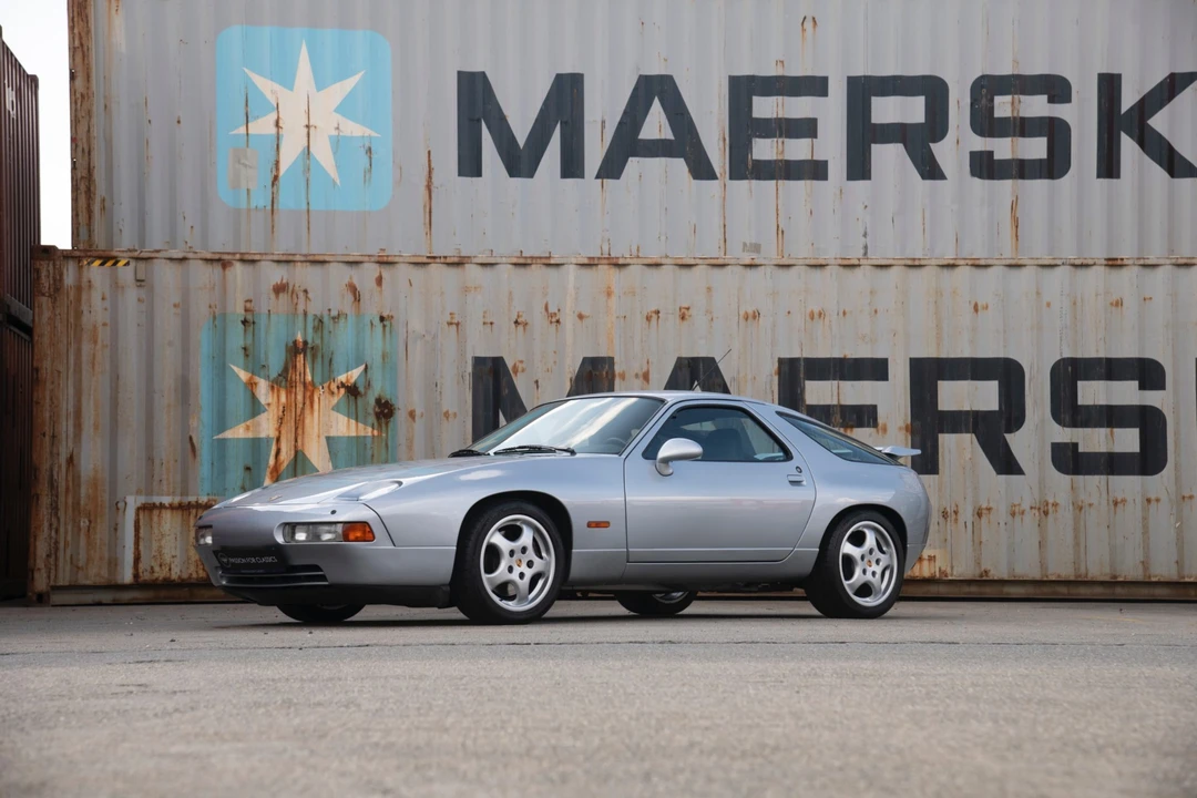 1992 Porsche 928 GTS - Image 2 of 31