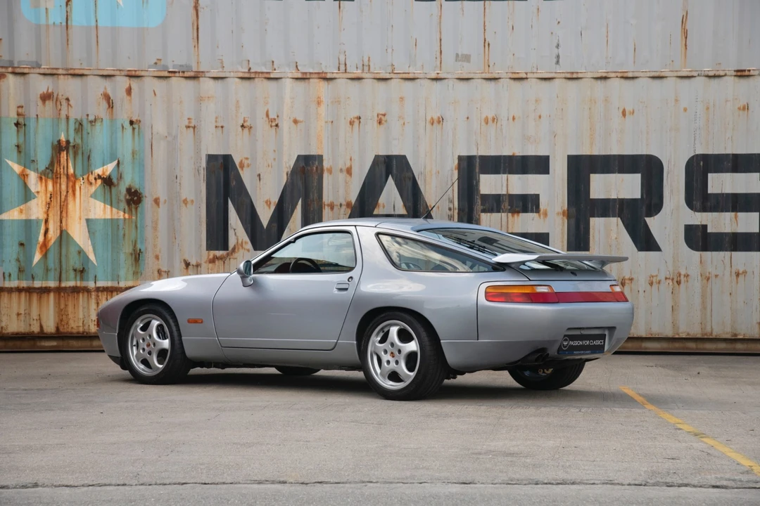 1992 Porsche 928 GTS - Image 14 of 31