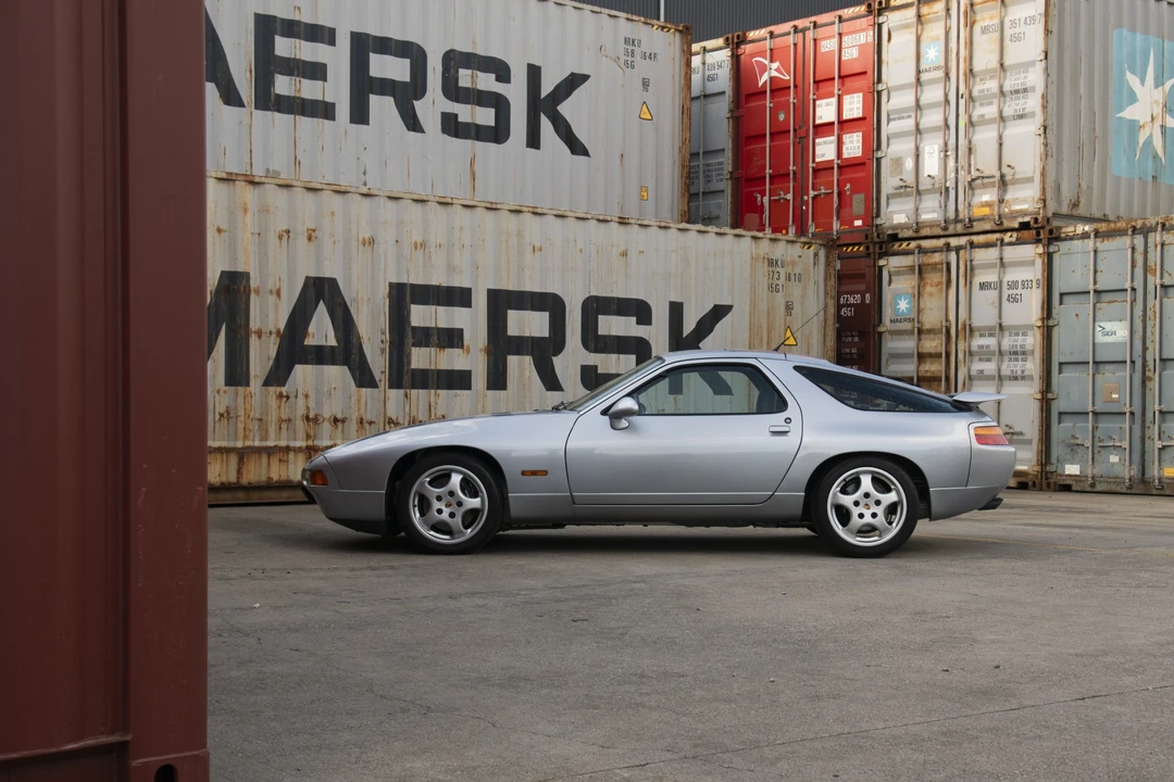 1992 Porsche 928 GTS - Image 16 of 31