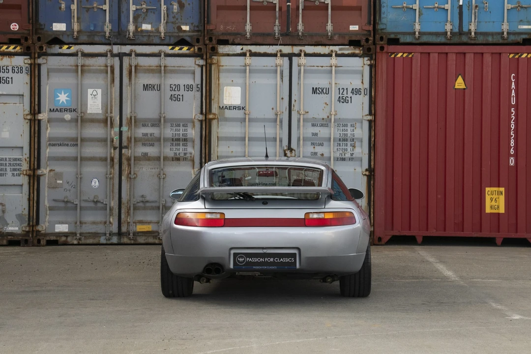 1992 Porsche 928 GTS - Image 13 of 31
