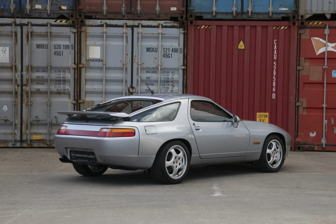 1992 Porsche 928 GTS - Image 12 of 31