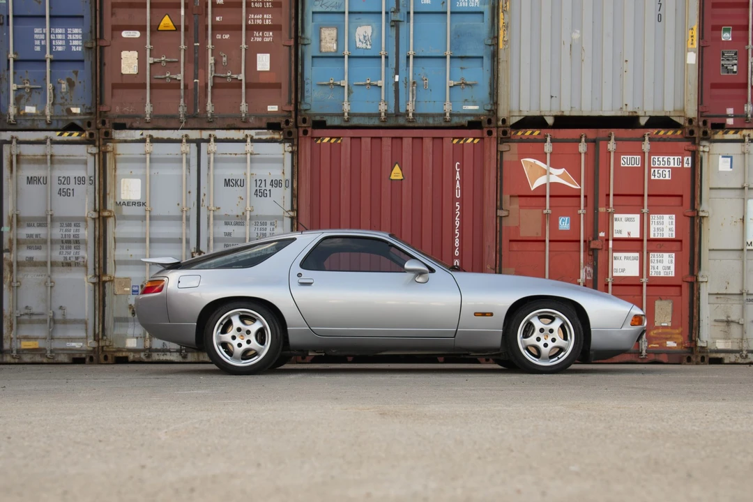 1992 Porsche 928 GTS - Image 11 of 31
