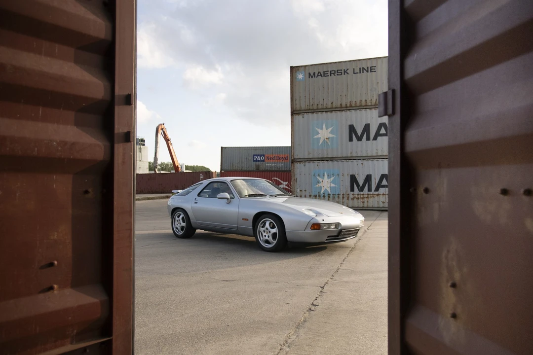1992 Porsche 928 GTS - Image 8 of 31