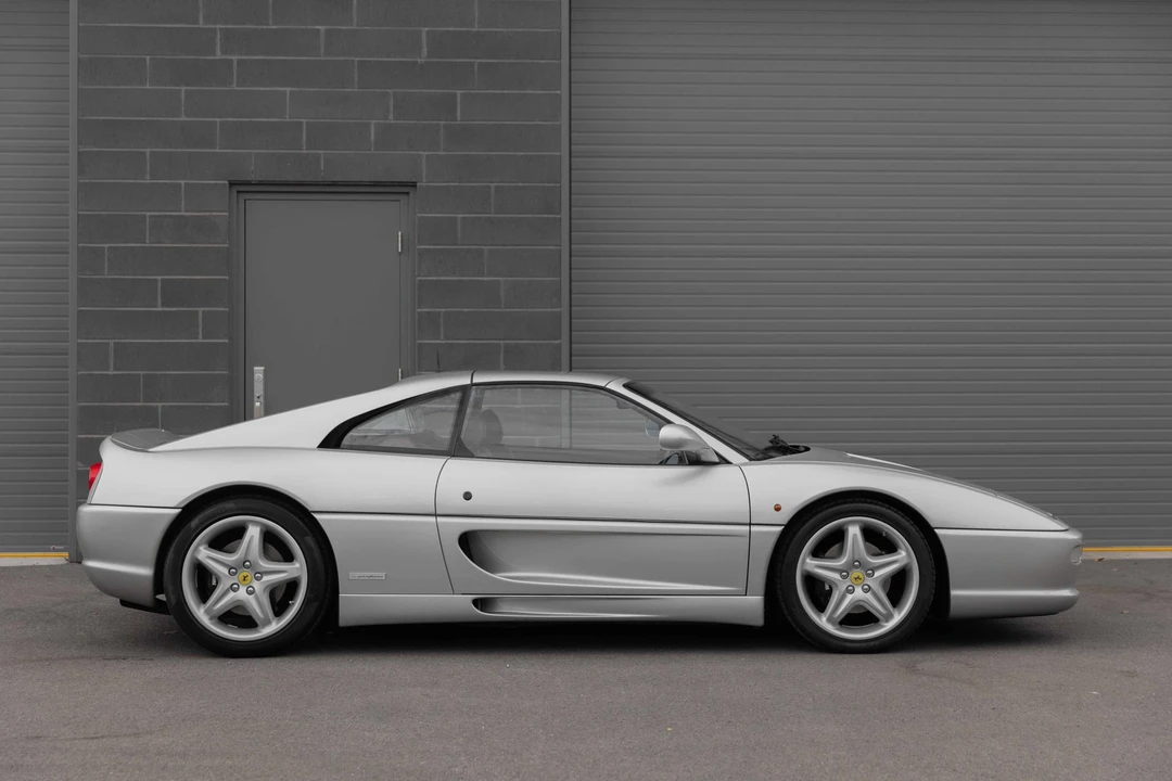 1998 Ferrari F355 GTS - Image 12 of 31