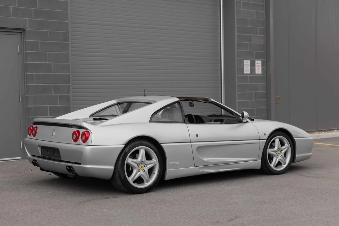 1998 Ferrari F355 GTS - Image 9 of 31