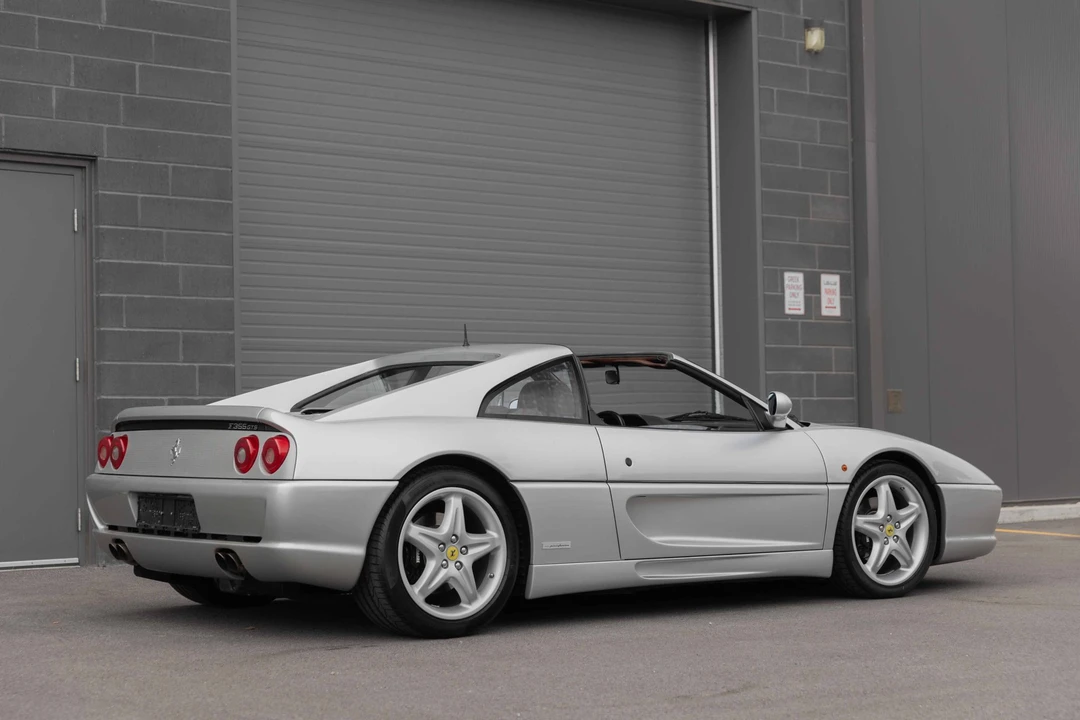 1998 Ferrari F355 GTS - Image 10 of 31