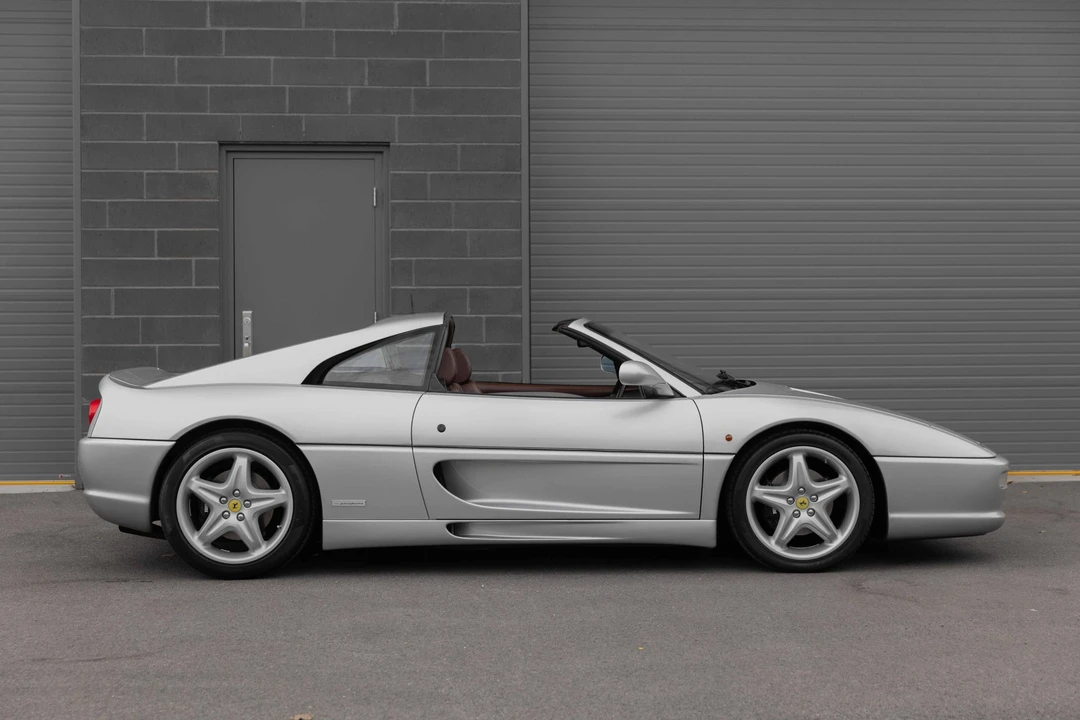 1998 Ferrari F355 GTS - Image 11 of 31