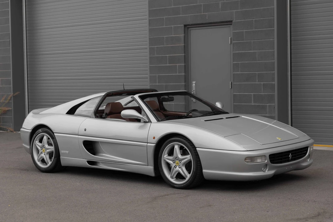 1998 Ferrari F355 GTS - Image 14 of 31