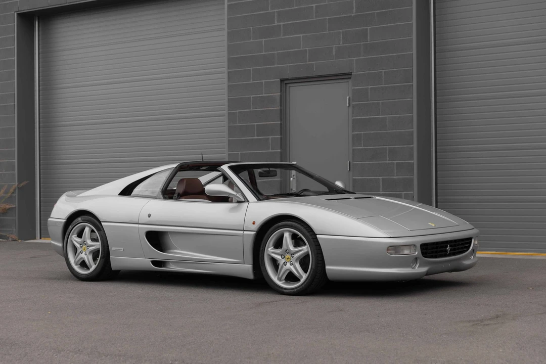 1998 Ferrari F355 GTS - Image 13 of 31