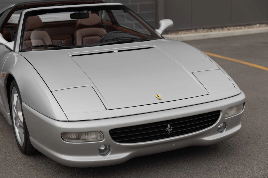 1998 Ferrari F355 GTS - Image 18 of 31