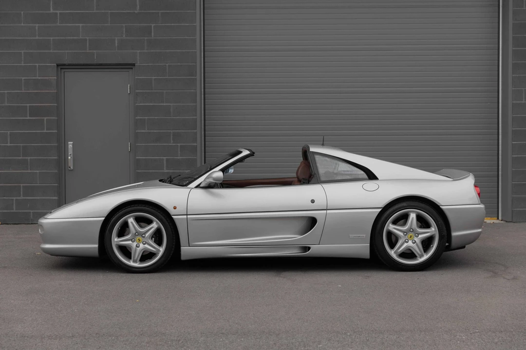 1998 Ferrari F355 GTS - Image 2 of 31
