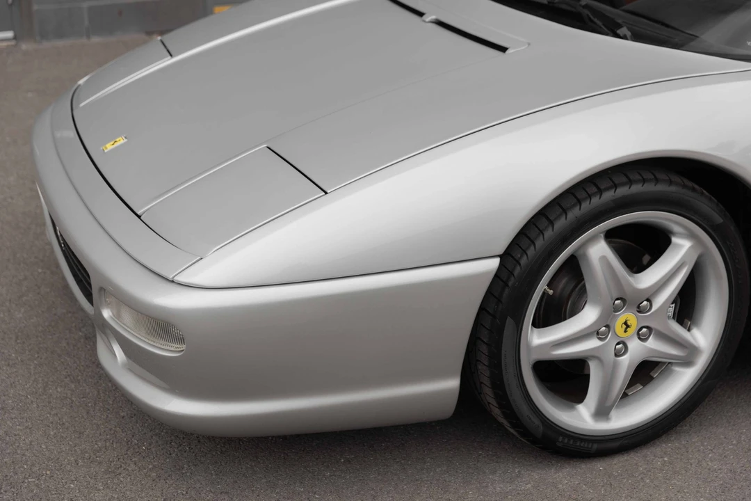 1998 Ferrari F355 GTS - Image 31 of 31