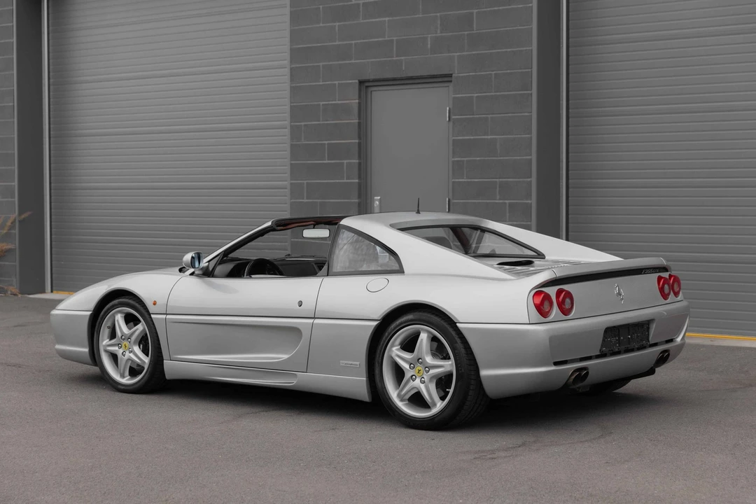 1998 Ferrari F355 GTS - Image 4 of 31