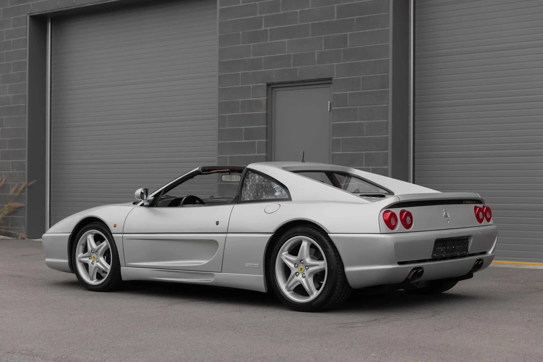 1998 Ferrari F355 GTS - Image 3 of 31