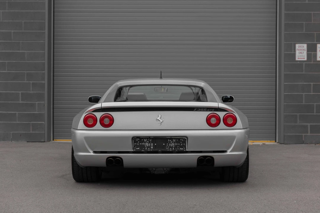 1998 Ferrari F355 GTS - Image 6 of 31