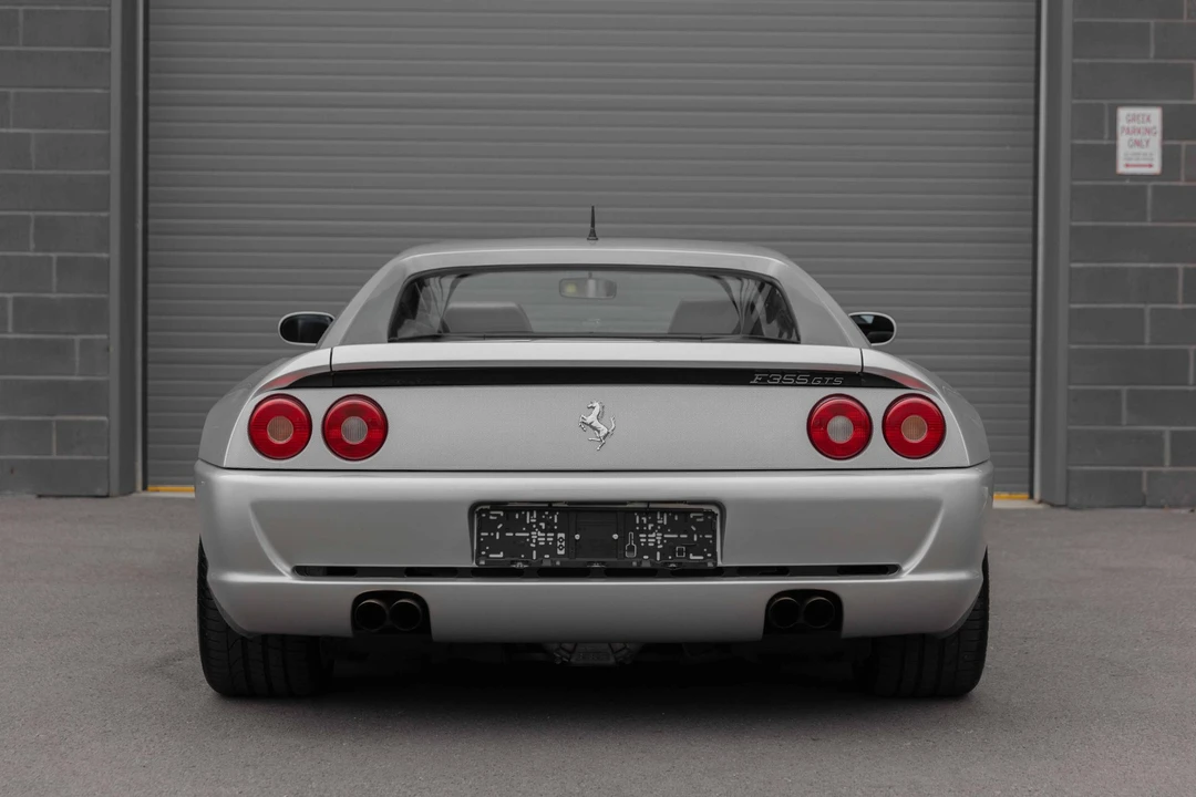 1998 Ferrari F355 GTS - Image 7 of 31