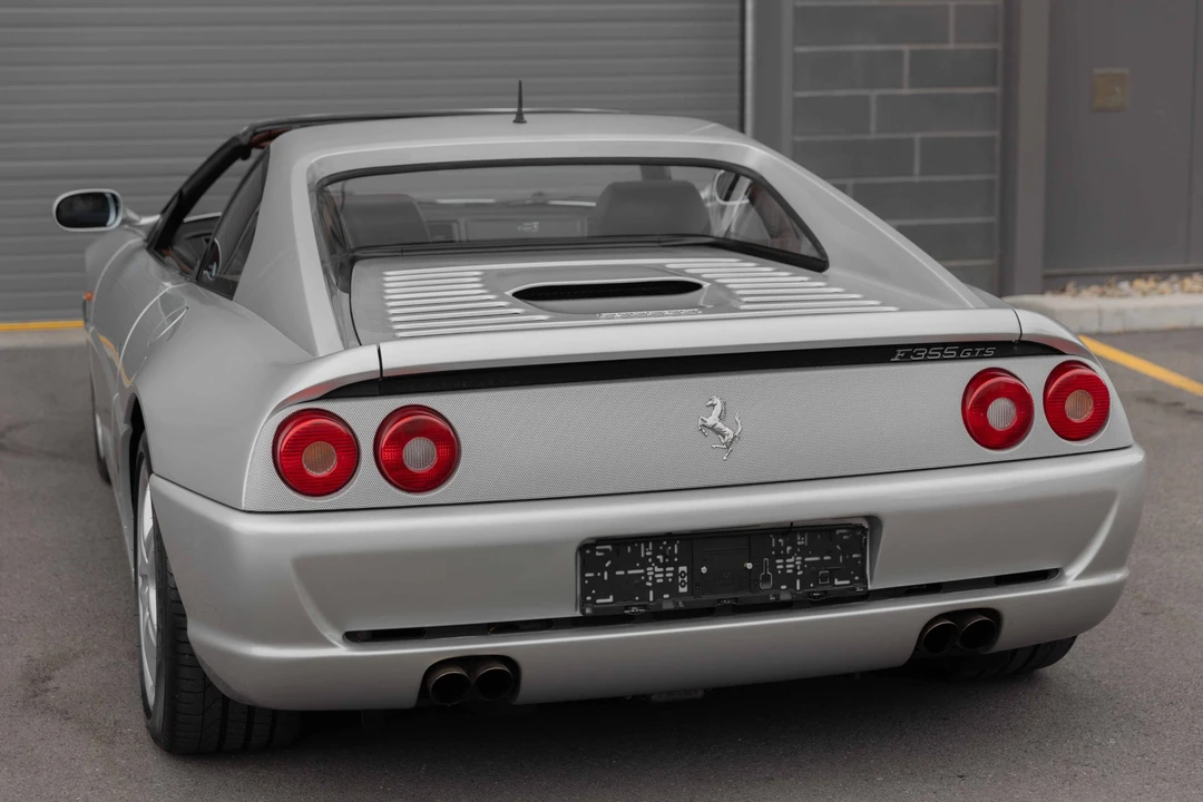 1998 Ferrari F355 GTS - Image 5 of 31