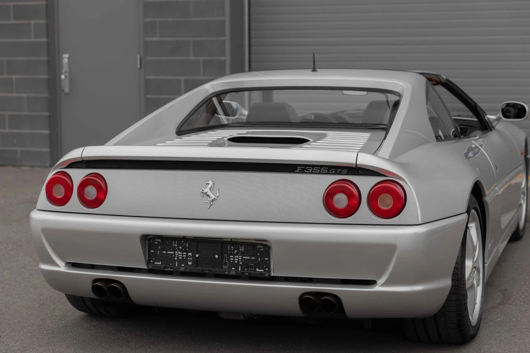 1998 Ferrari F355 GTS - Image 8 of 31
