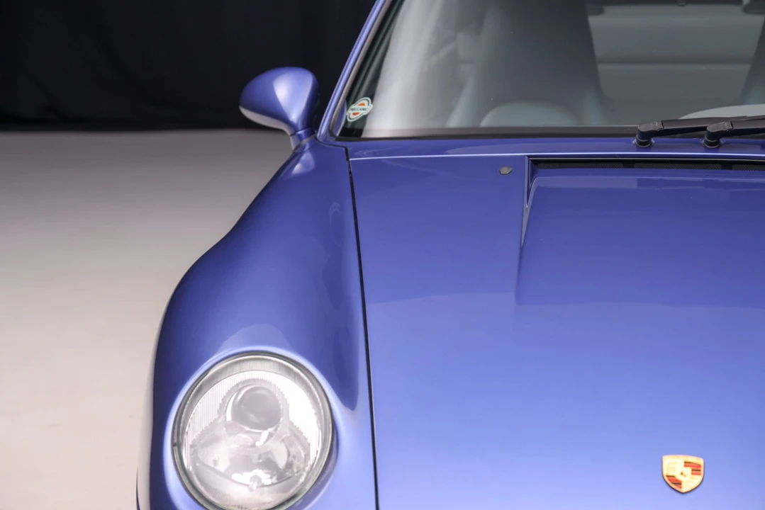 1997 Porsche 993 Carrera 4S - Image 13 of 31