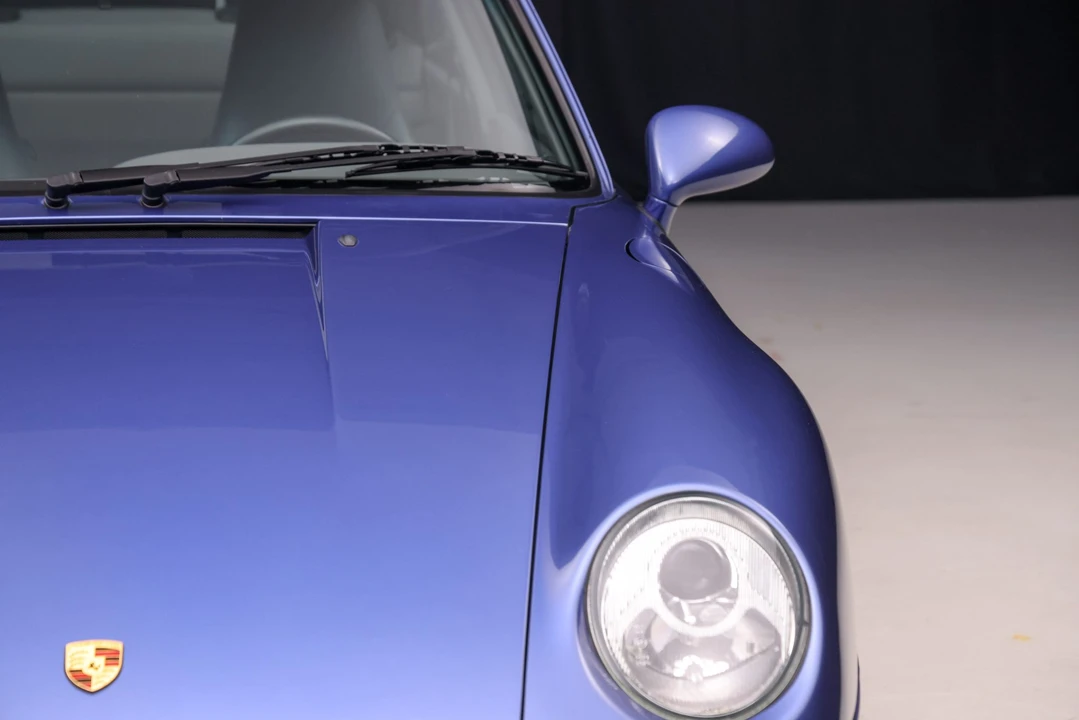 1997 Porsche 993 Carrera 4S - Image 14 of 31